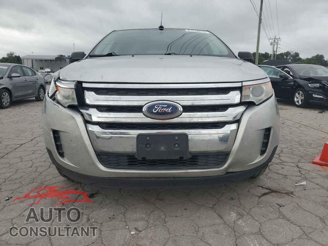 FORD EDGE 2013 - 2FMDK3GC0DBE34903
