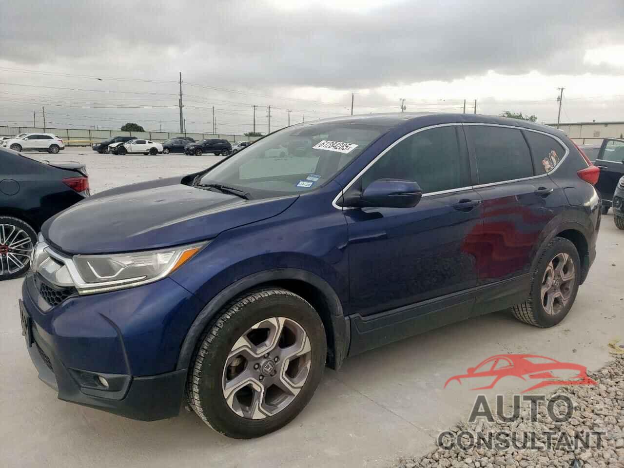 HONDA CRV 2019 - 7FARW1H56KE030494