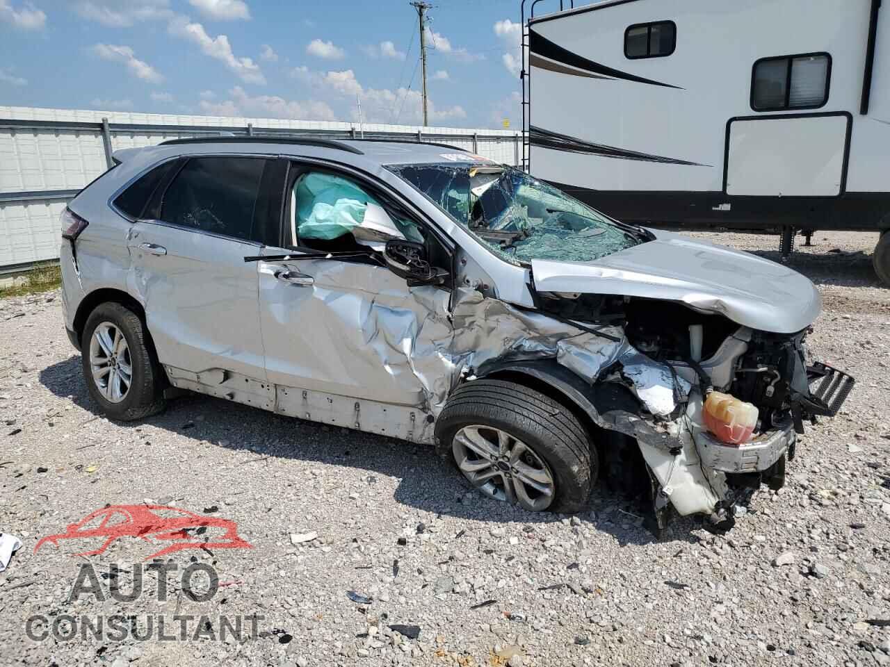 FORD EDGE 2015 - 2FMTK4J96FBC38739