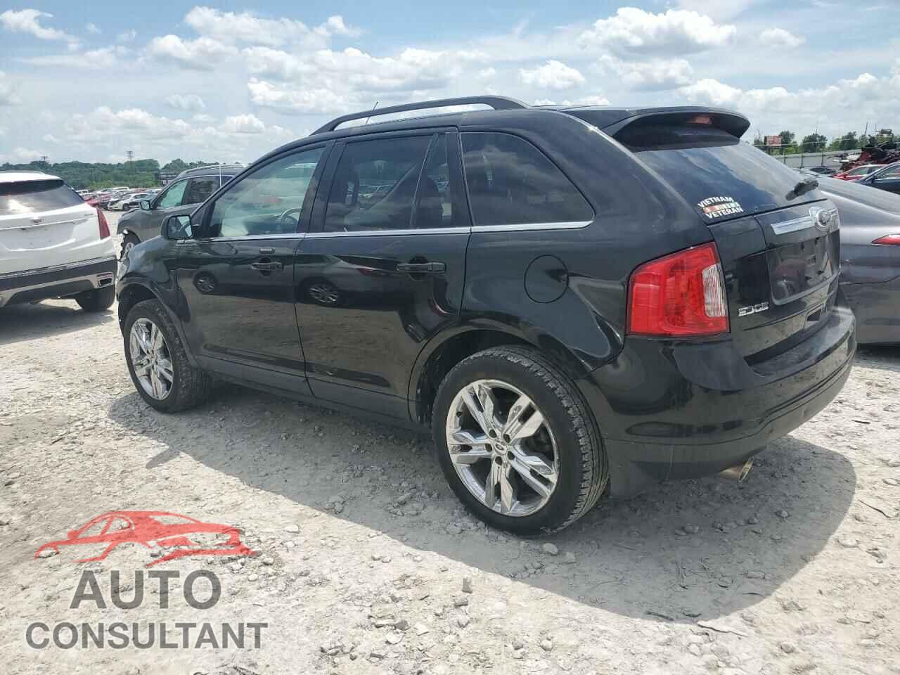 FORD EDGE 2013 - 2FMDK4KC9DBC38309