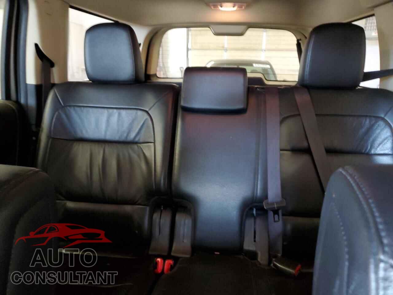 FORD FLEX 2013 - 2FMHK6C85DBD36471