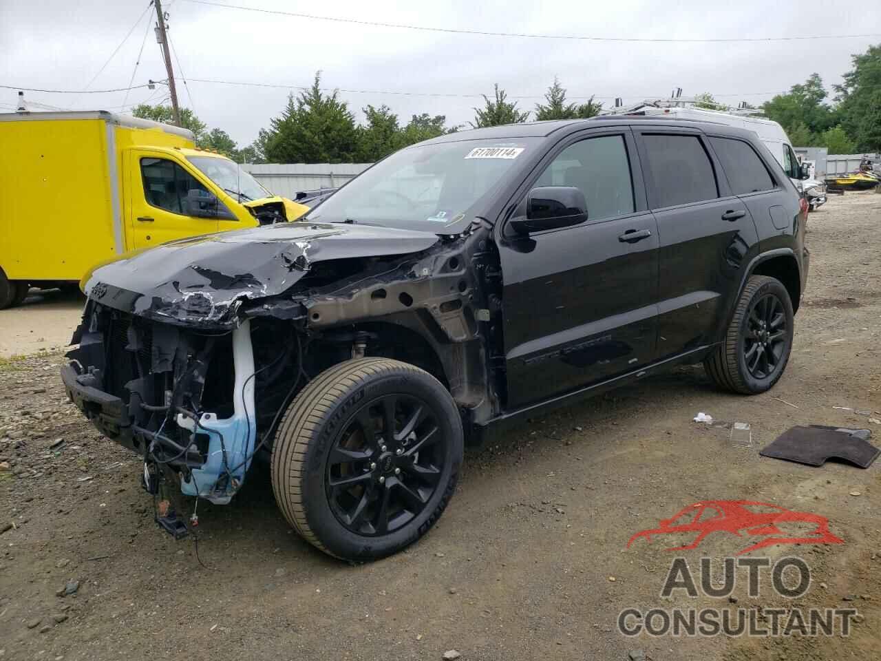 JEEP GRAND CHER 2017 - 1C4RJFAG4HC873182