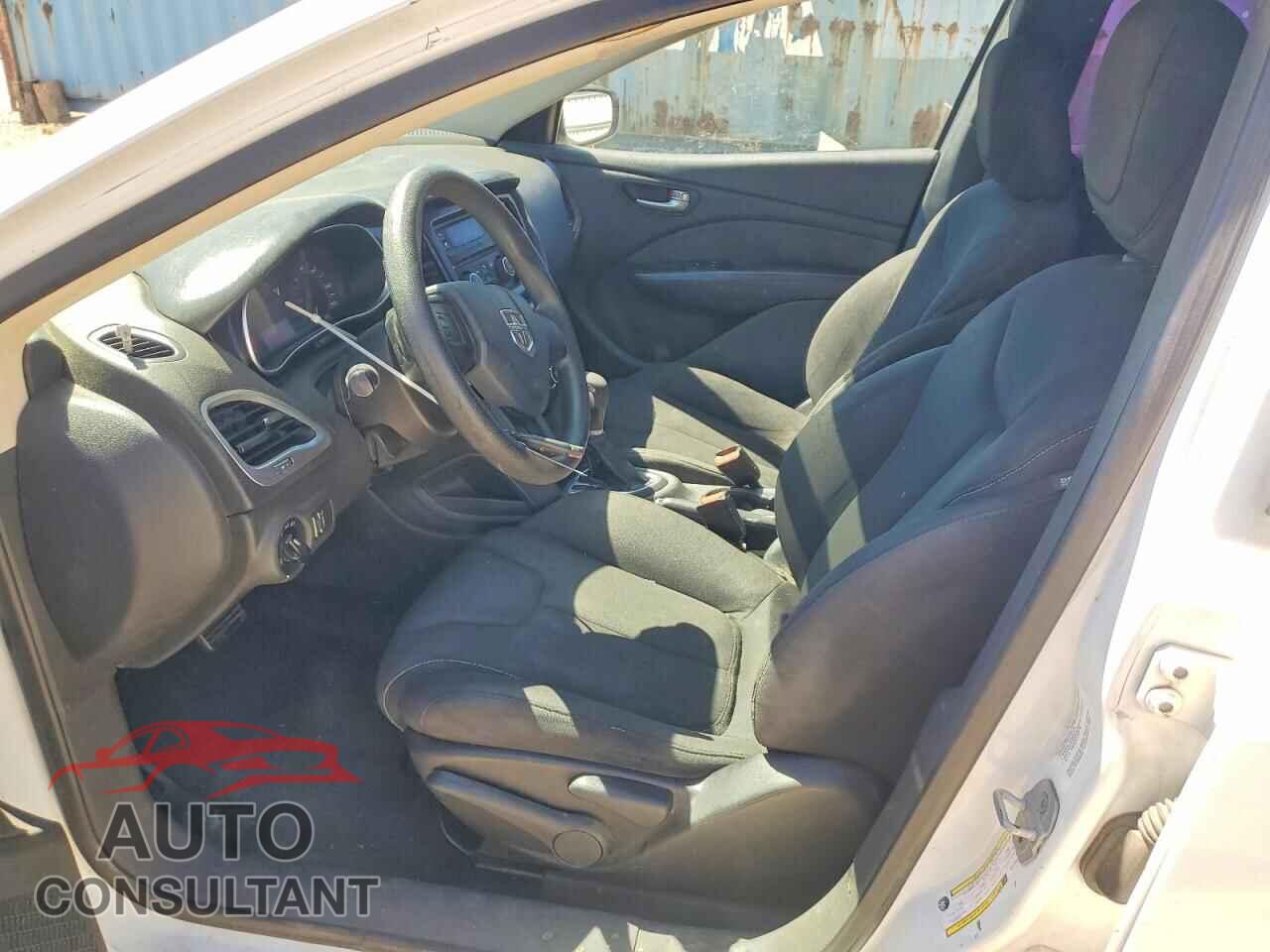 DODGE DART 2013 - 1C3CDFBA9DD170984
