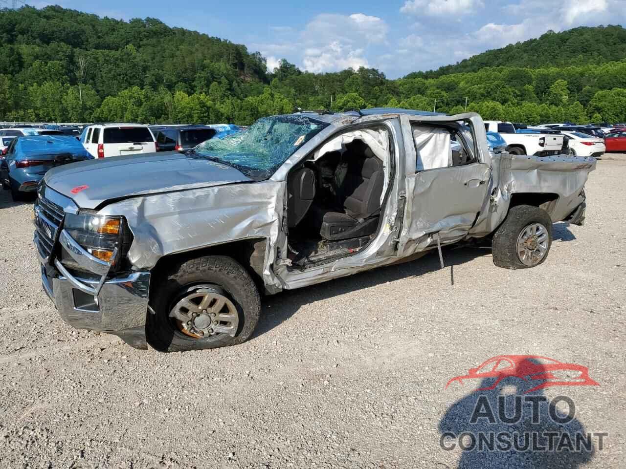 CHEVROLET ALL Models 2018 - 1GC1KVEG1JF166981