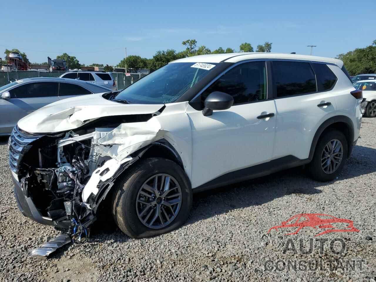 NISSAN ROGUE 2024 - 5N1BT3AA6RC670247