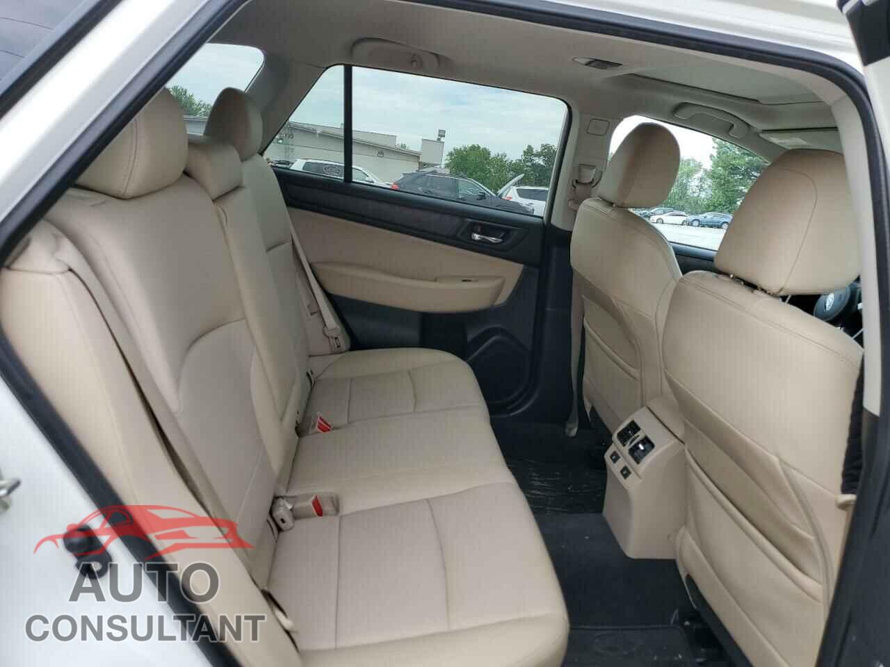 SUBARU OUTBACK 2016 - 4S4BSENC3G3243812