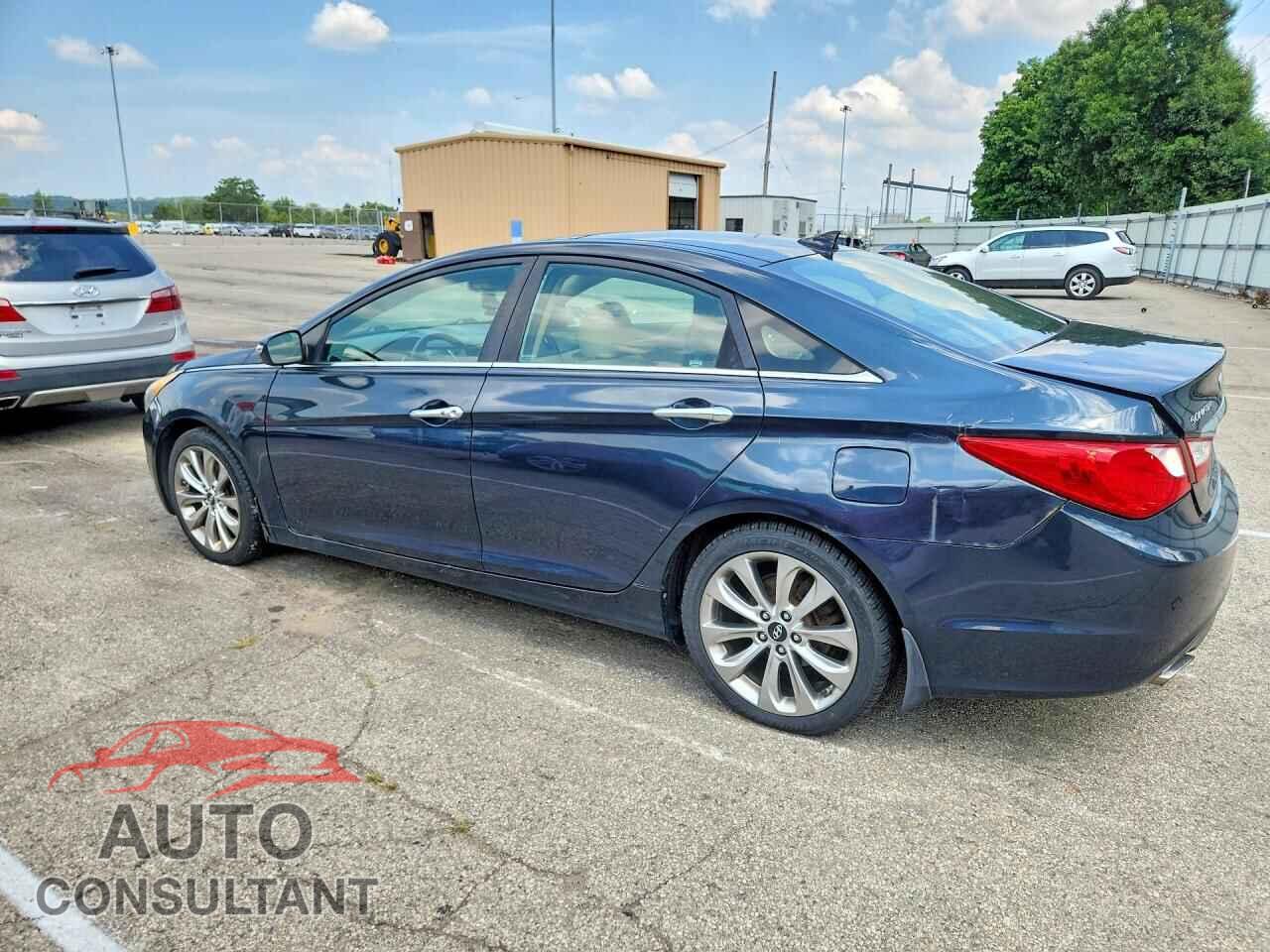 HYUNDAI SONATA 2012 - 5NPEC4AB1CH466080