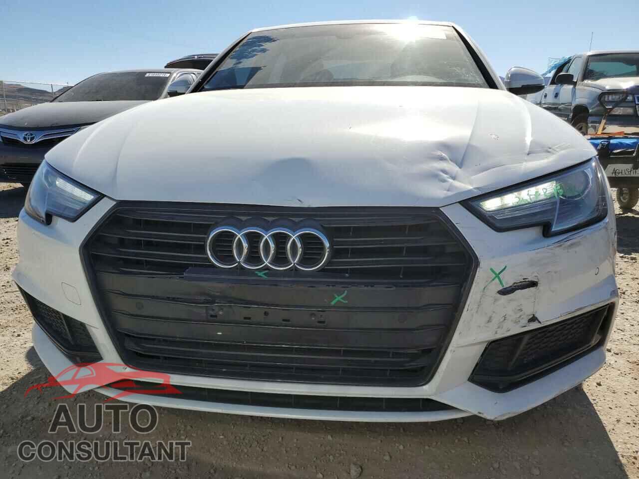 AUDI A4 2019 - WAUGMAF49KN014775