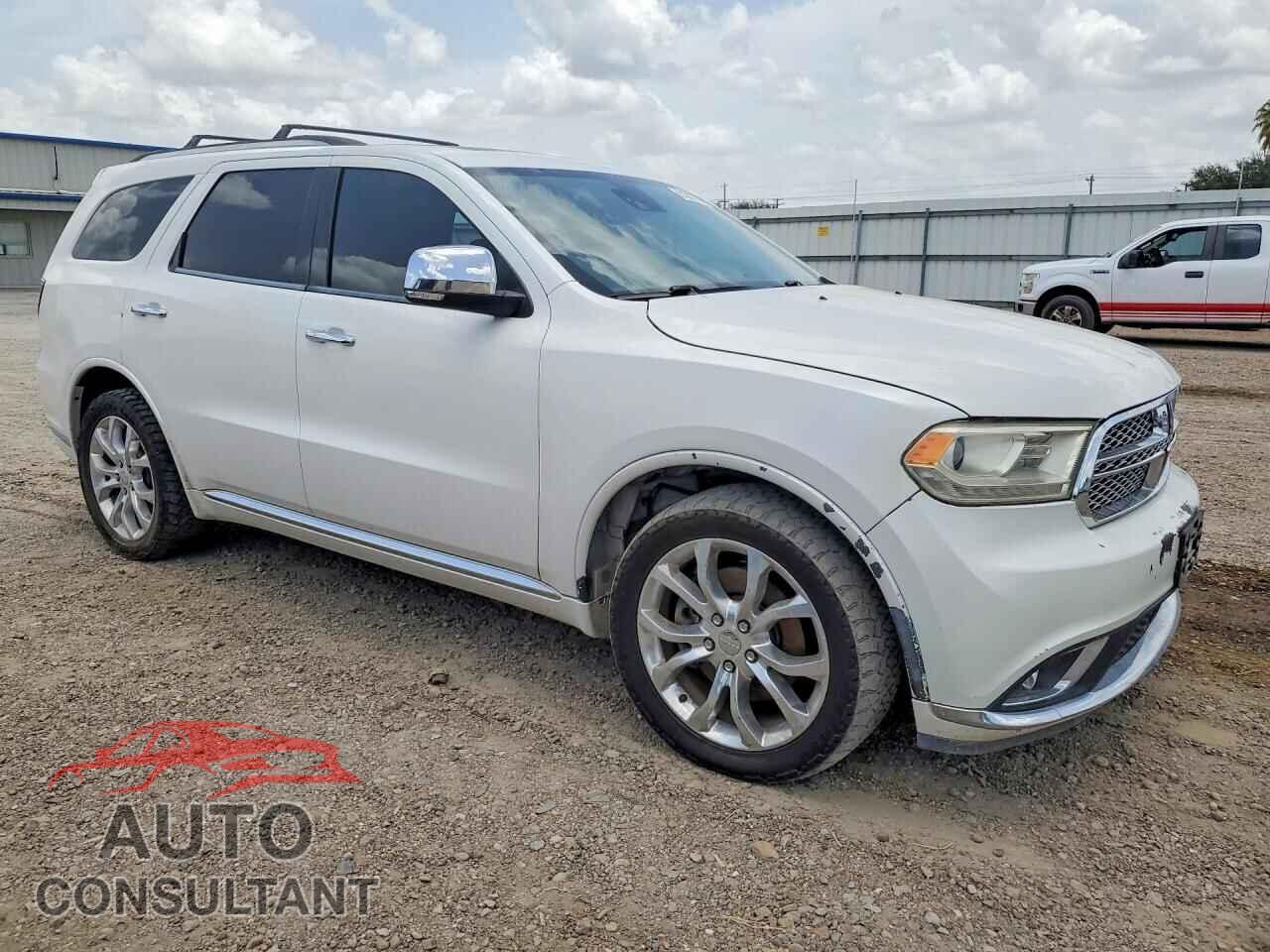 DODGE DURANGO 2017 - 1C4RDHEG3HC606161