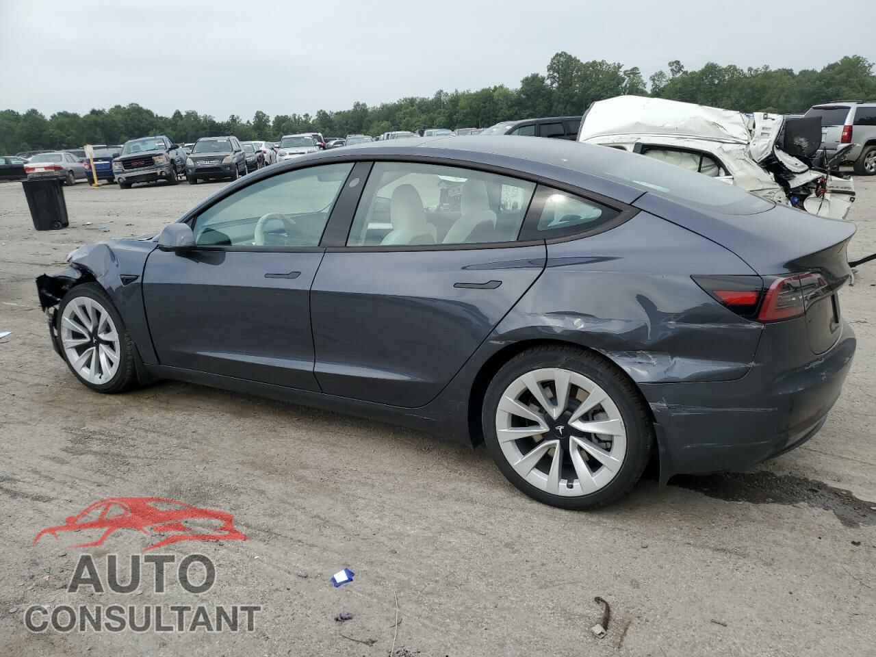 TESLA MODEL 3 2023 - 5YJ3E1EA5PF653909