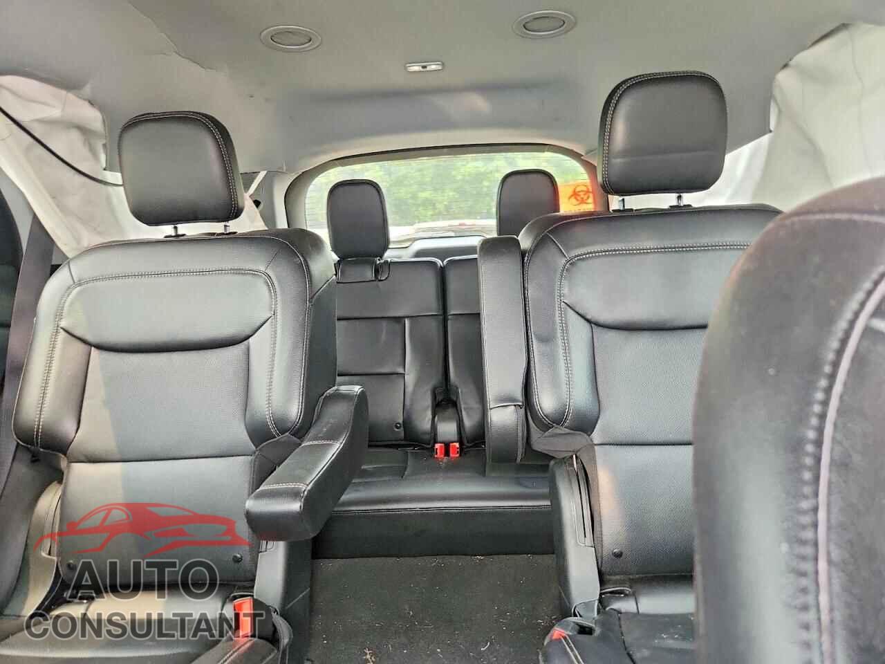 FORD EXPLORER 2023 - 1FMSK8FH3PGB18927