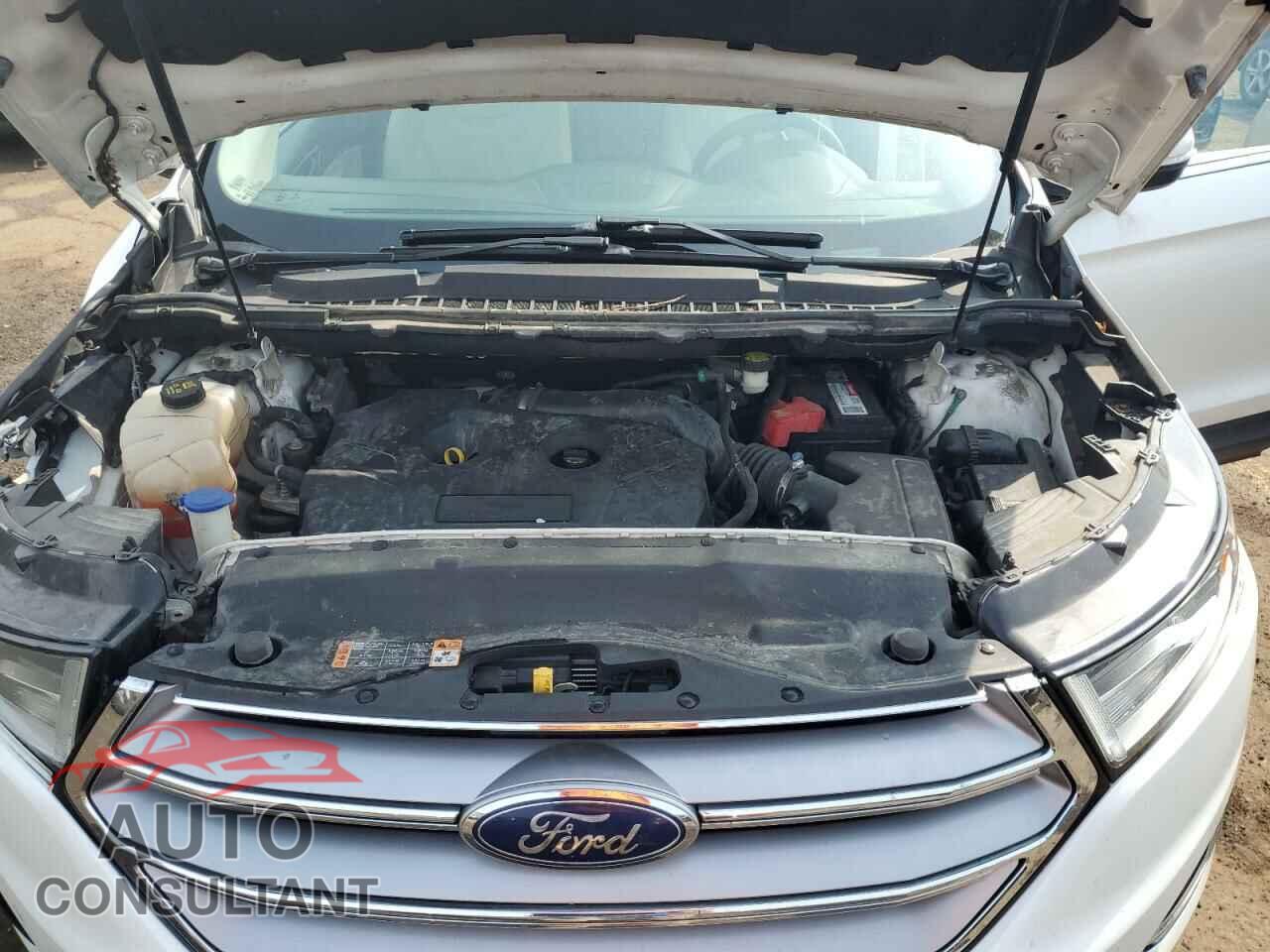 FORD EDGE 2016 - 2FMPK4K95GBC51175
