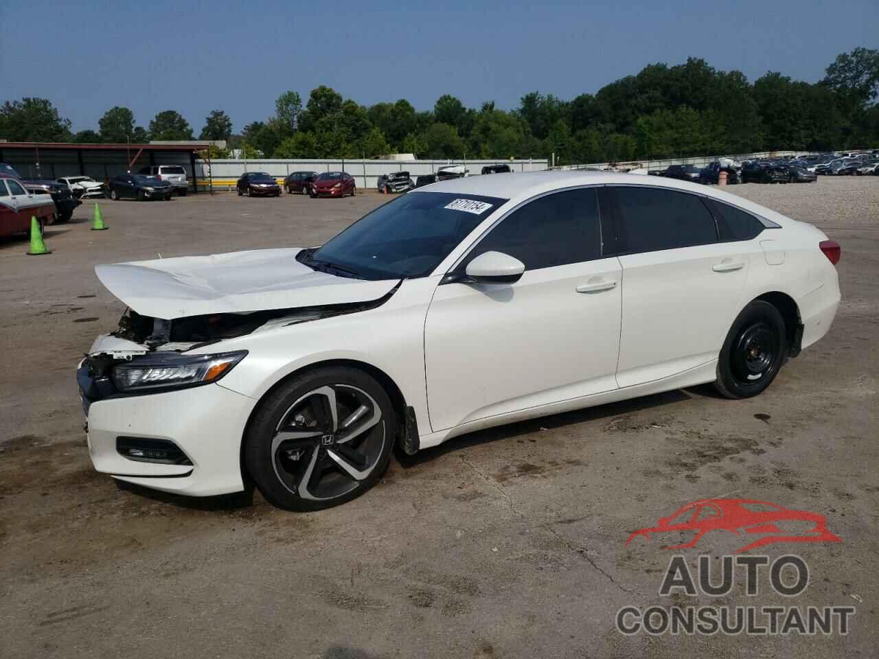 HONDA ACCORD 2020 - 1HGCV1F35LA125453