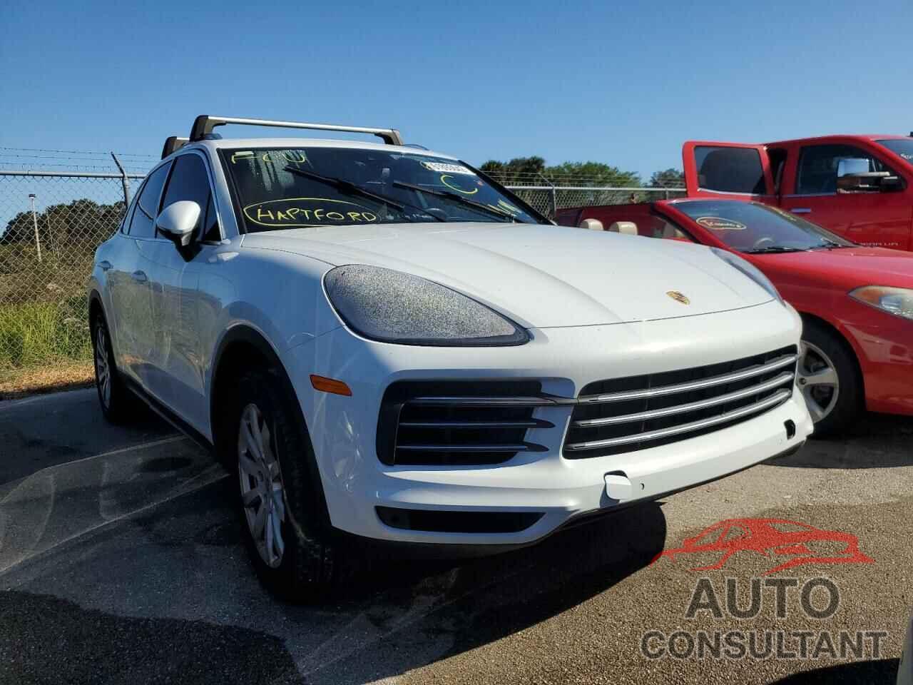 PORSCHE CAYENNE 2019 - WP1AA2AY8KDA04941