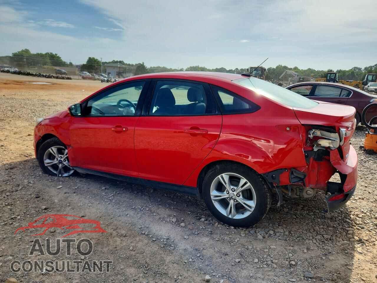 FORD FOCUS 2014 - 1FADP3F21EL312668