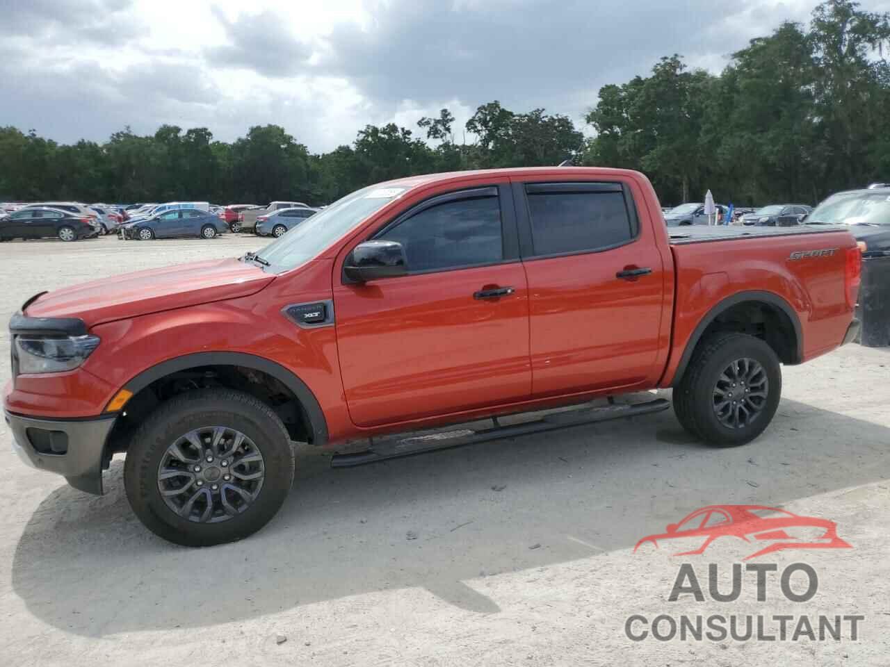 FORD RANGER 2022 - 1FTER4EH4NLD27086