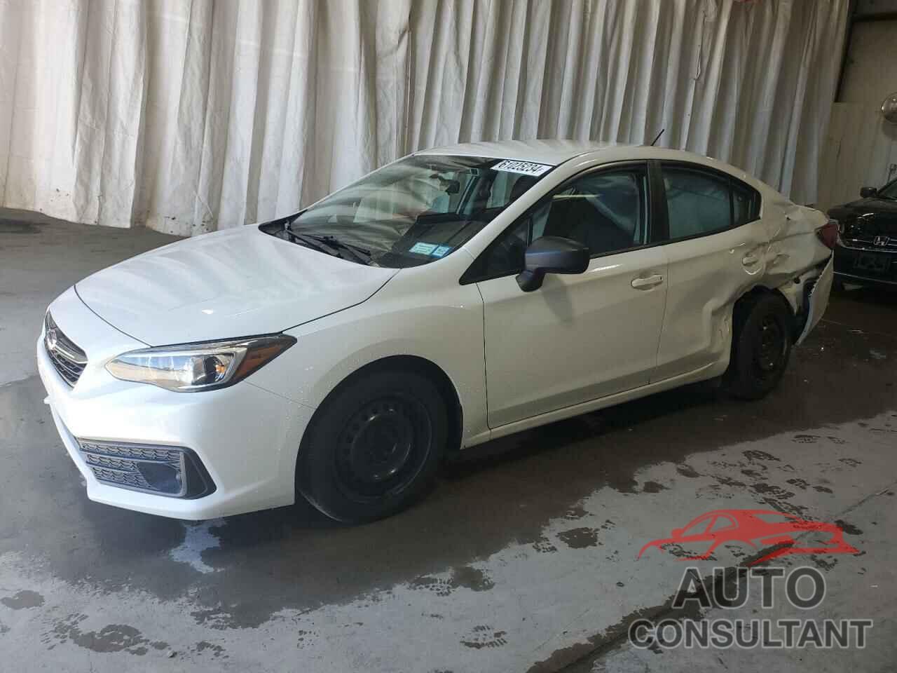 SUBARU IMPREZA 2020 - 4S3GKAB62L3600375