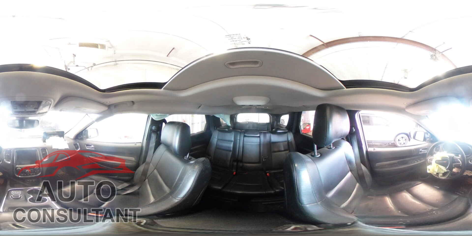 DODGE DURANGO 2017 - 1C4RDJDG1HC643783