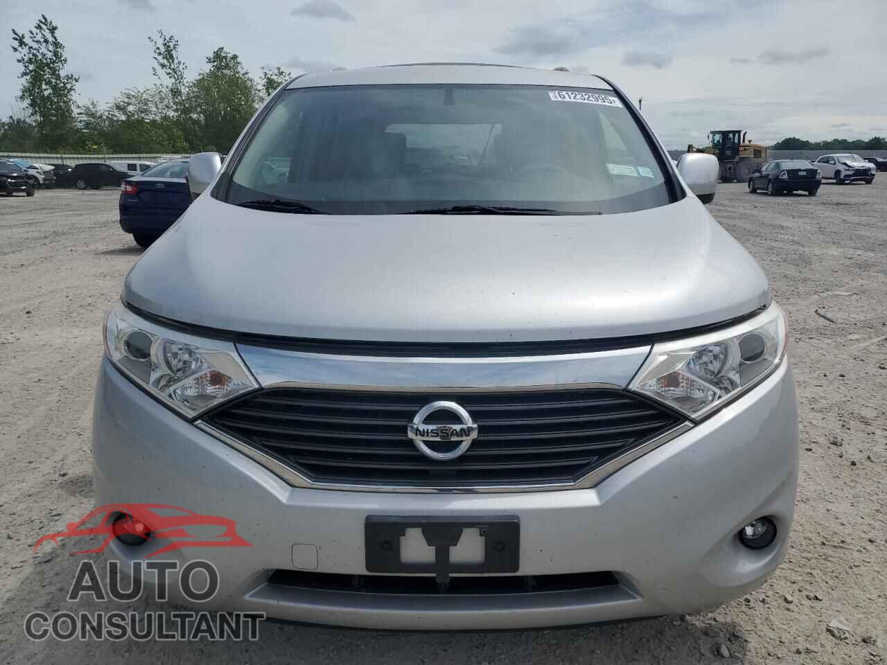 NISSAN QUEST 2015 - JN8AE2KP0F9126962