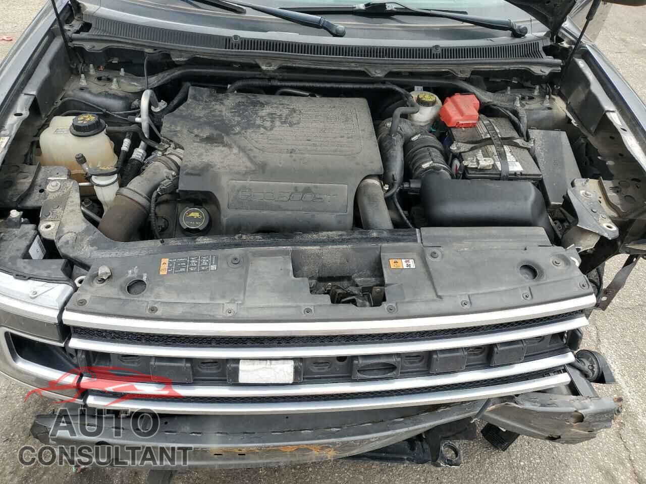 FORD FLEX 2019 - 2FMHK6DT9KBA19390