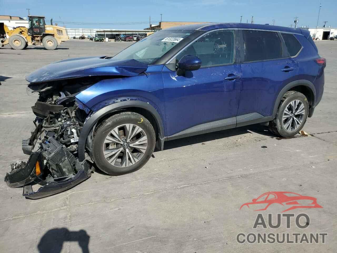 NISSAN ROGUE 2022 - 5N1BT3BA6NC719472