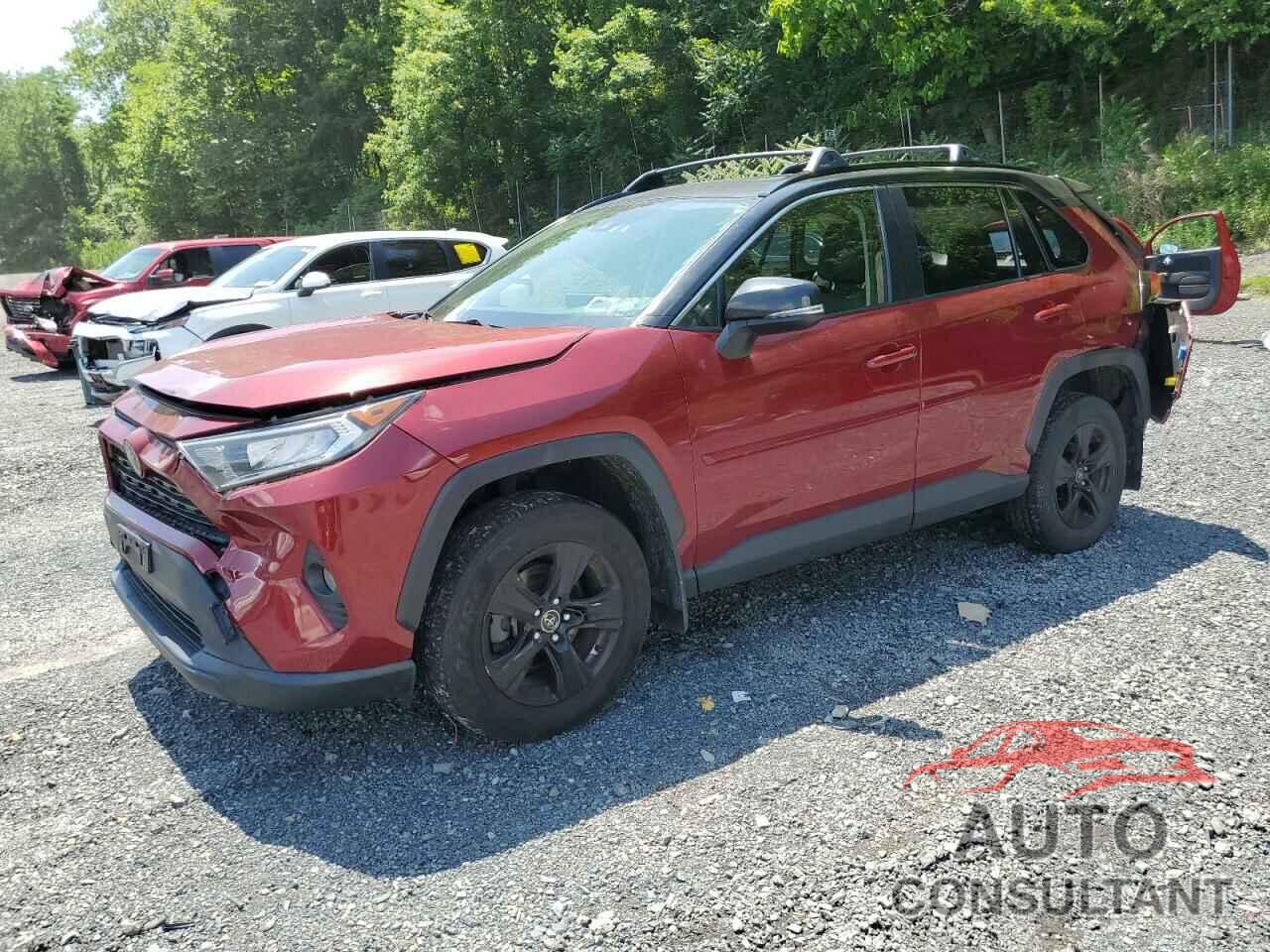 TOYOTA RAV4 2019 - JTMP1RFV1KD012768