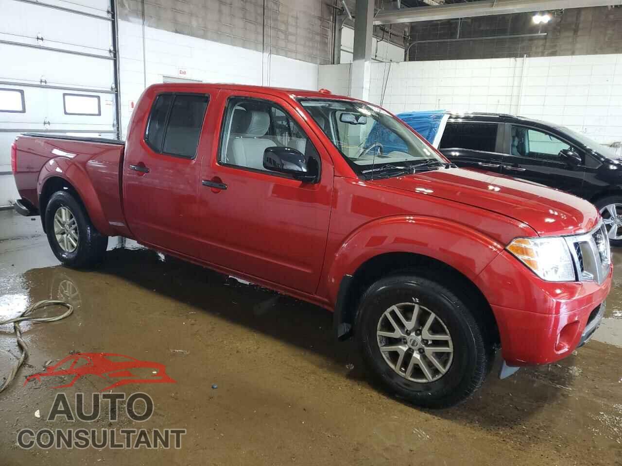 NISSAN FRONTIER 2017 - 1N6DD0FV1HN746011
