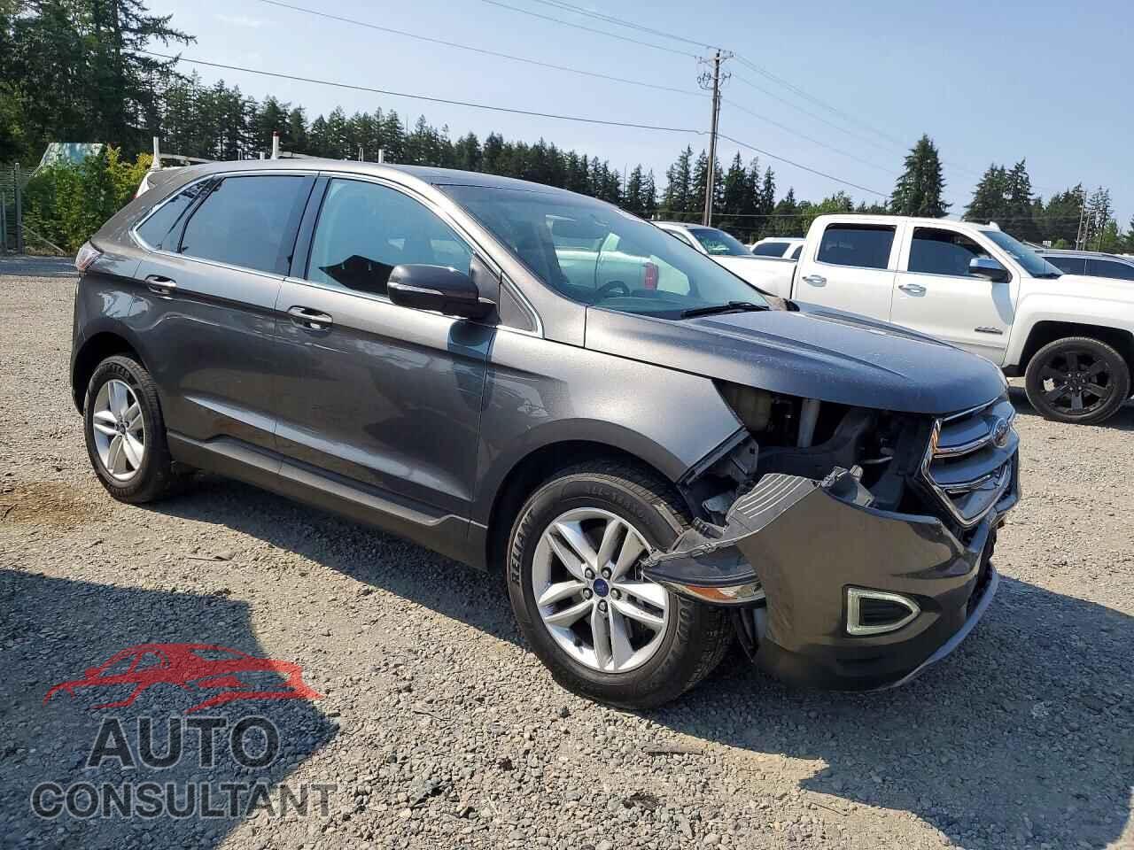 FORD EDGE 2017 - 2FMPK4J92HBC56675