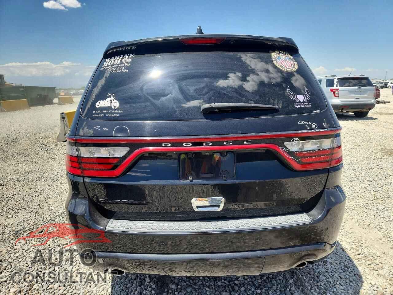 DODGE DURANGO 2015 - 1C4RDHAG4FC100650