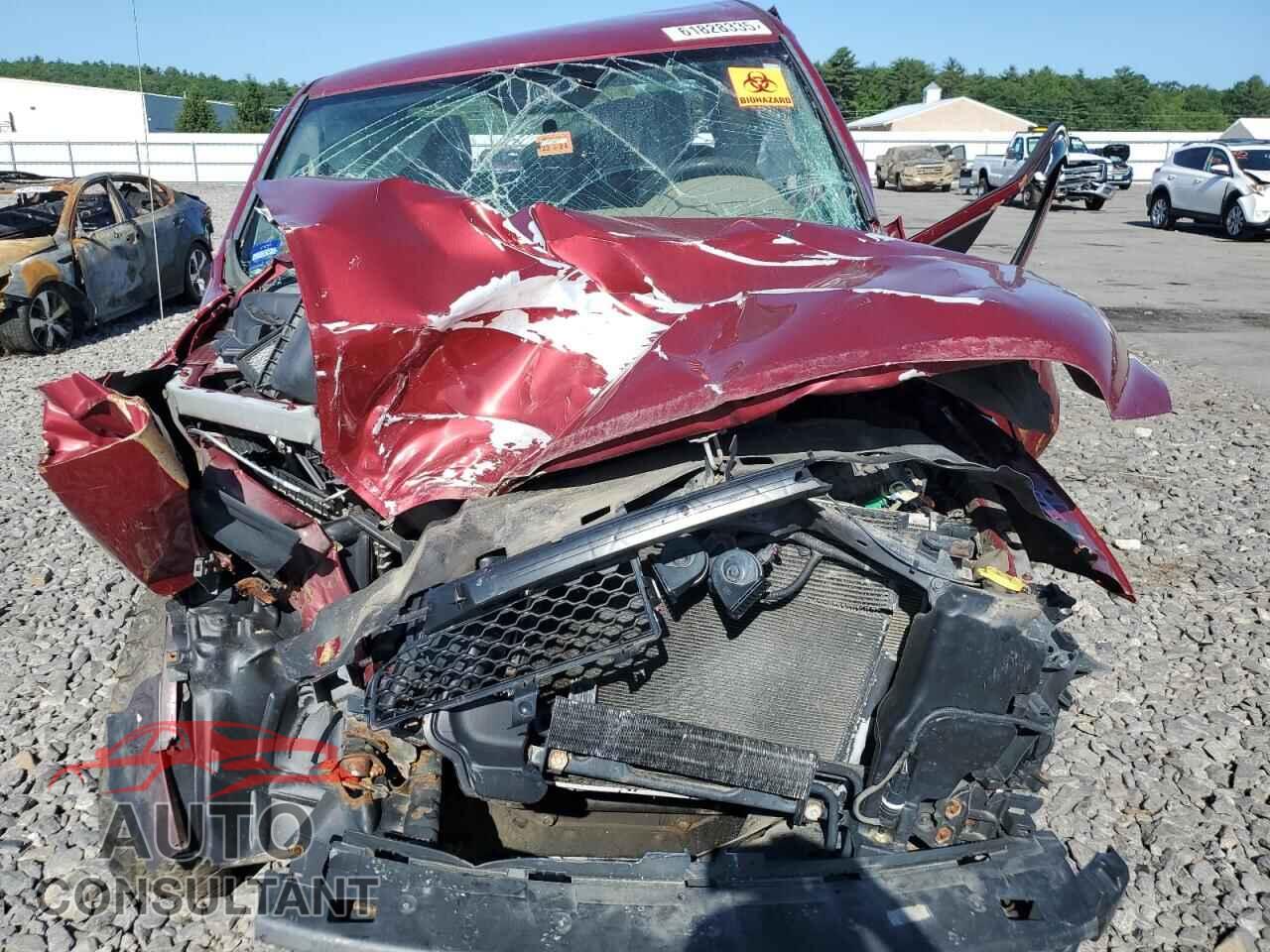 DODGE RAM 1500 2012 - 1C6RD7FT4CS164583