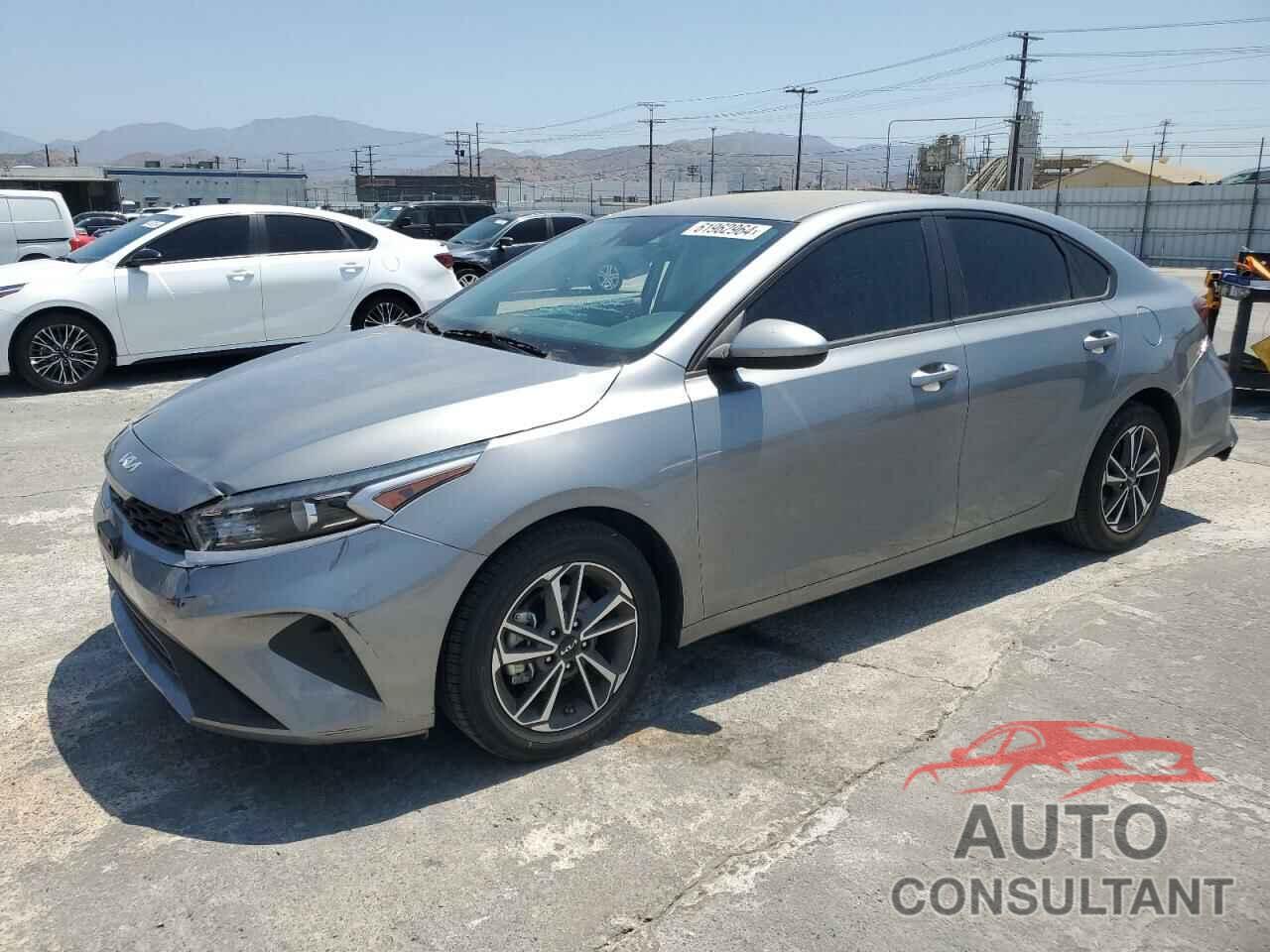 KIA FORTE 2022 - 3KPF24AD8NE497634