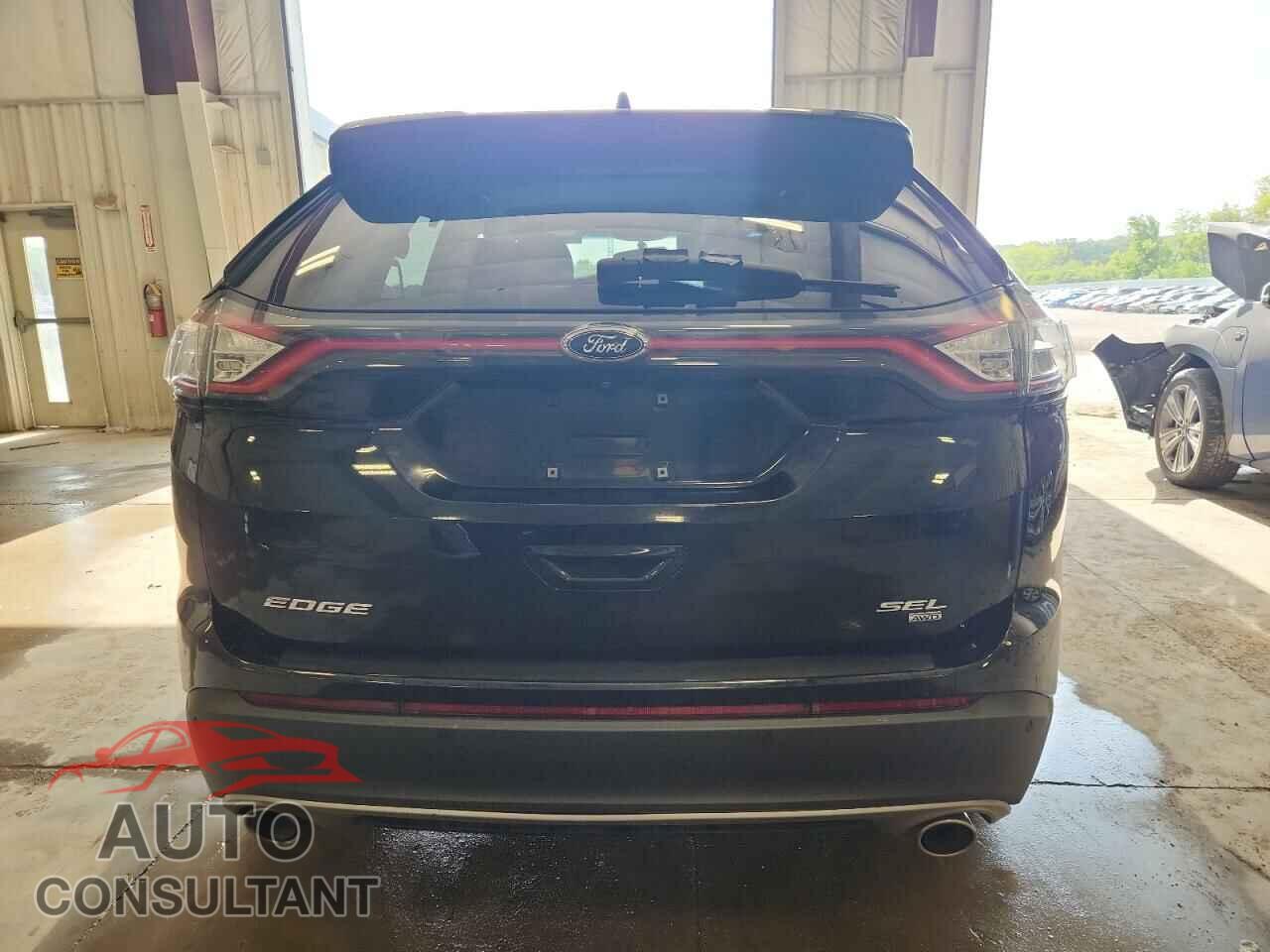FORD EDGE 2017 - 2FMPK4J81HBB09304