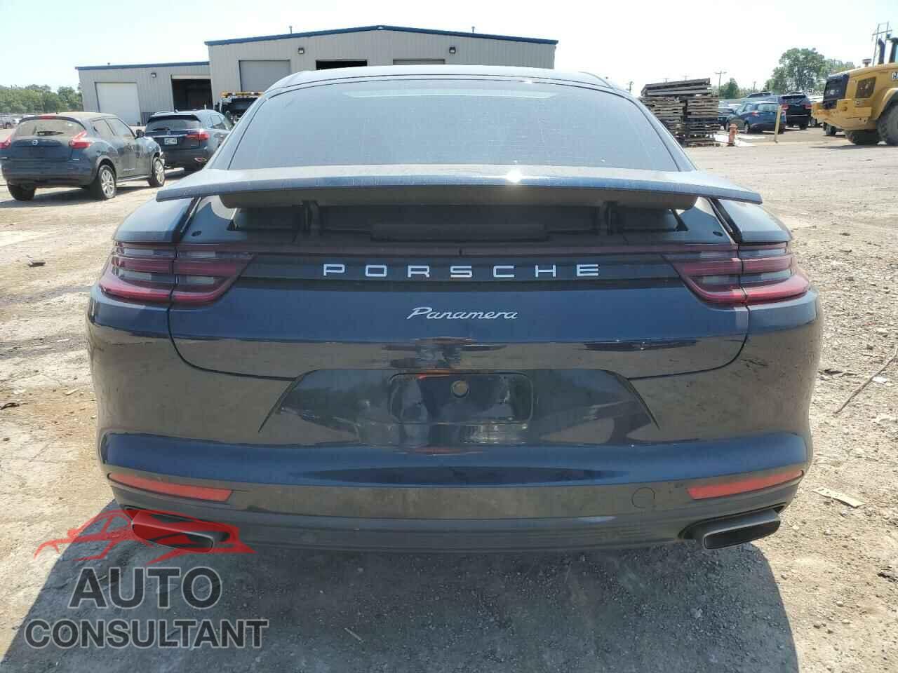PORSCHE PANAMERA 2020 - WP0AA2A79LL103025