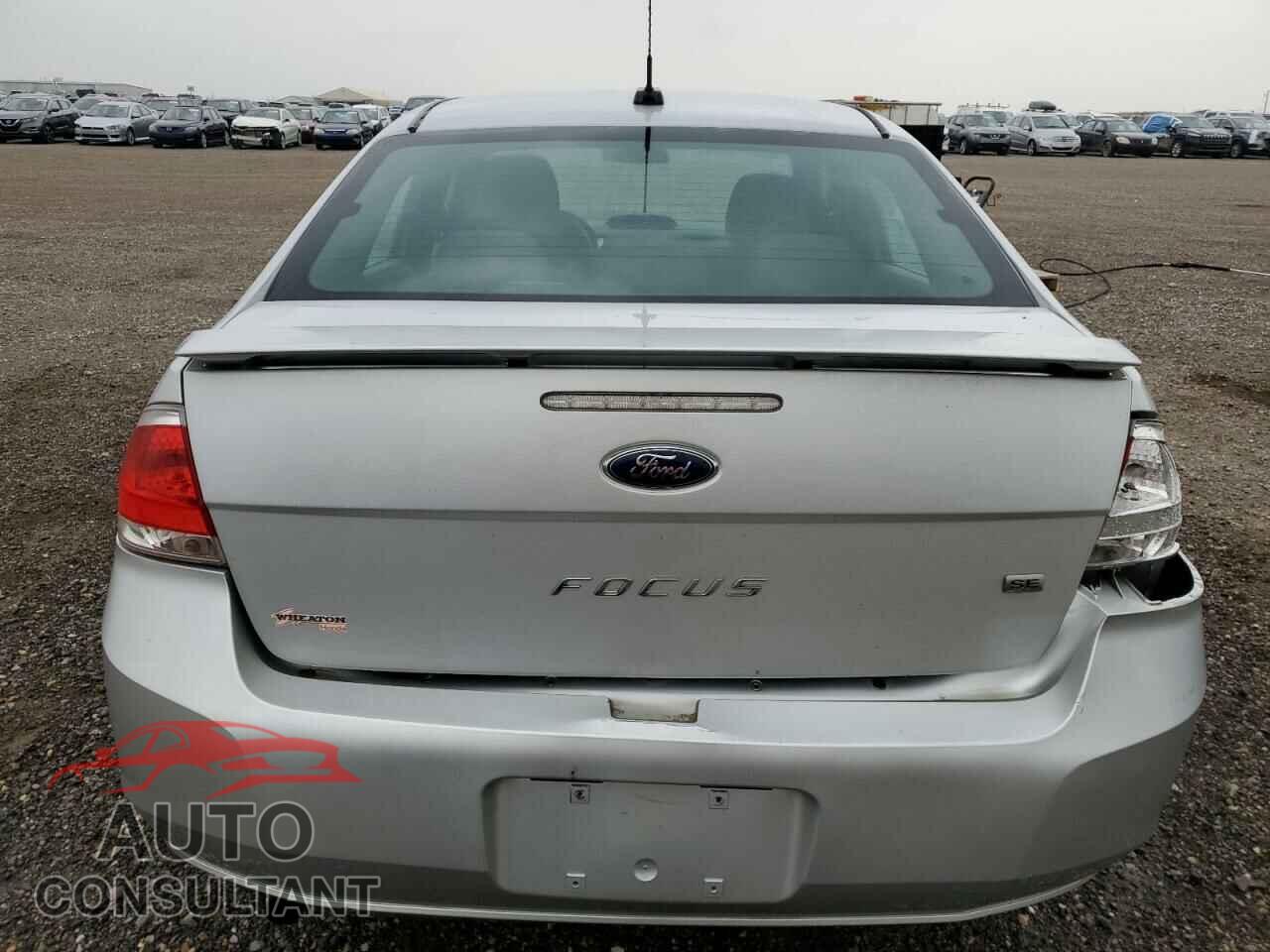 FORD FOCUS 2011 - 1FAHP3FN3BW199179
