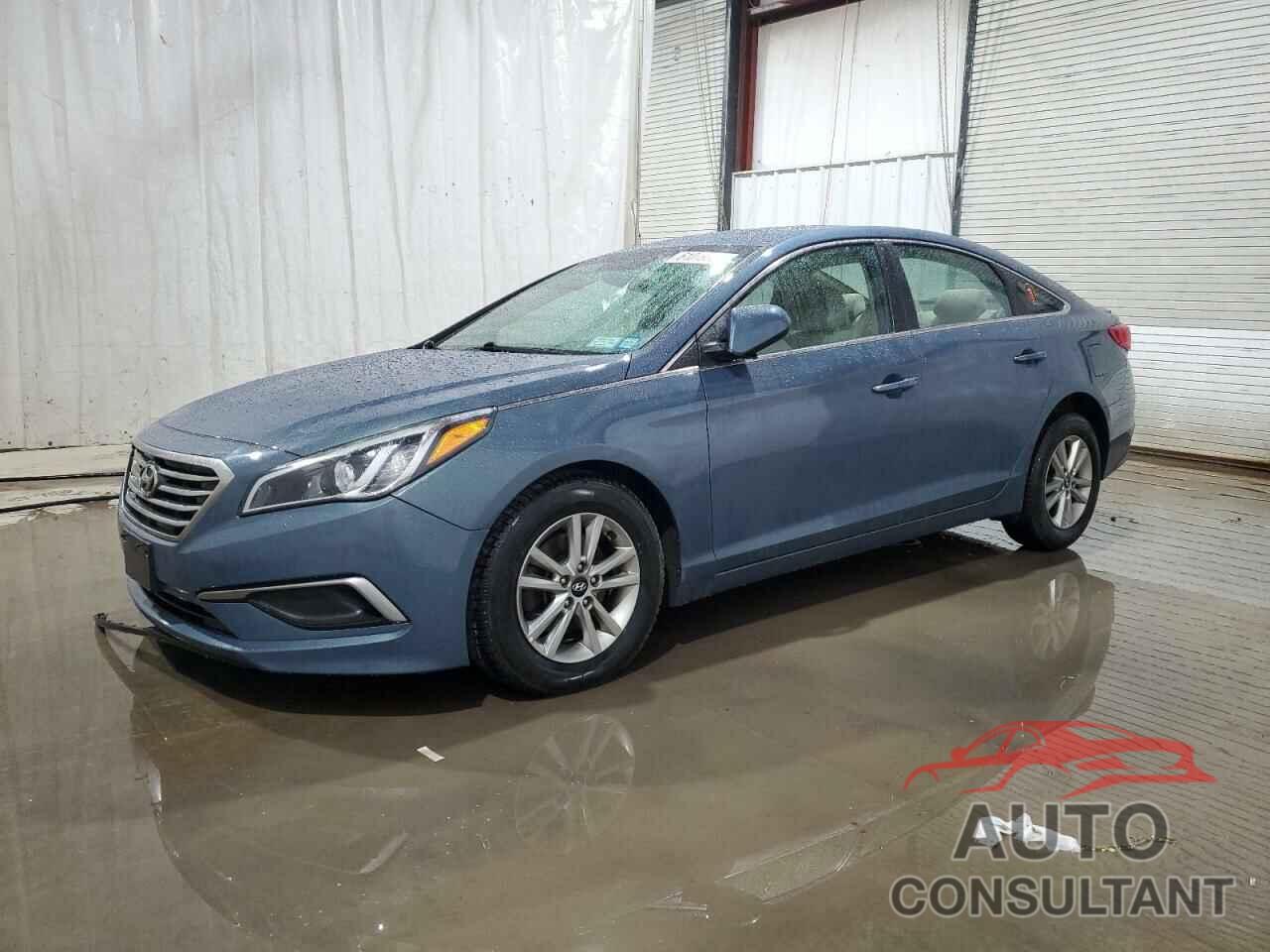 HYUNDAI SONATA 2017 - 5NPE24AF6HH530305