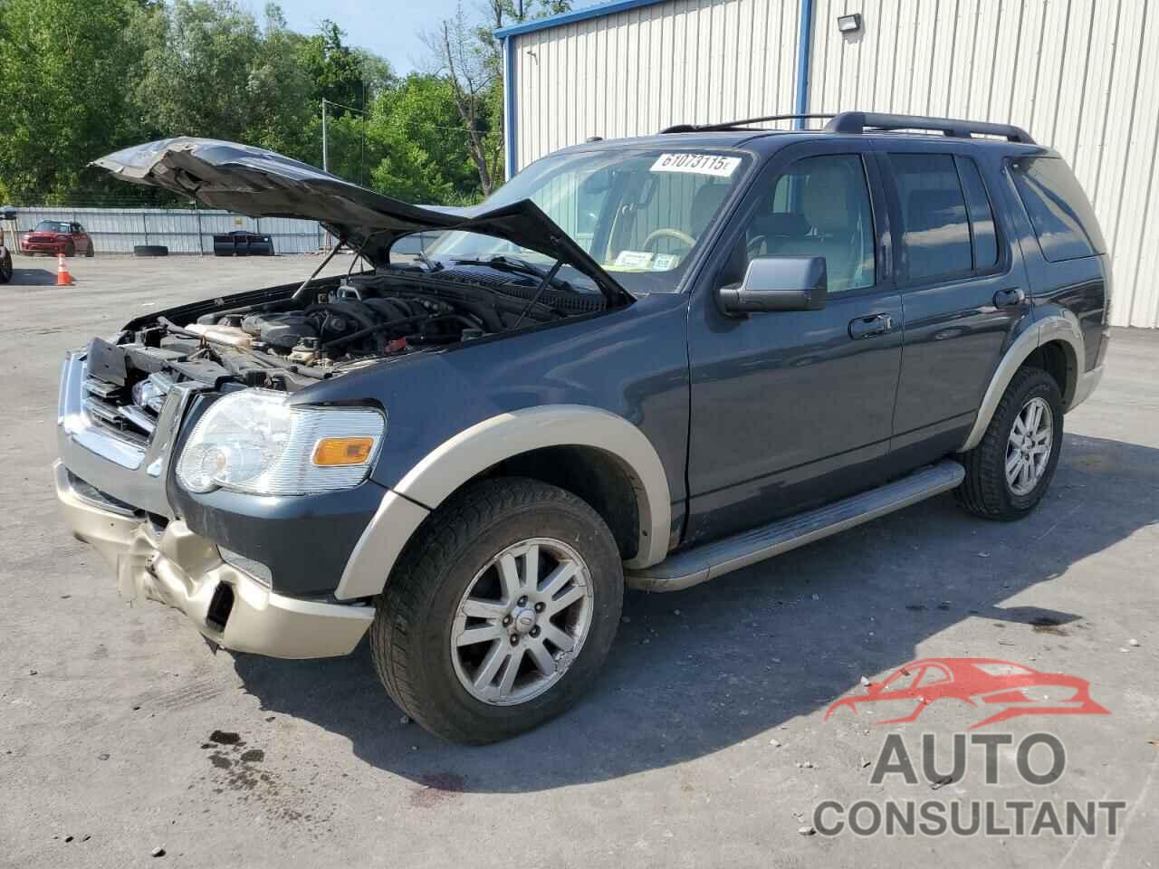 FORD EXPLORER 2009 - 1FMEU748X9UA25945