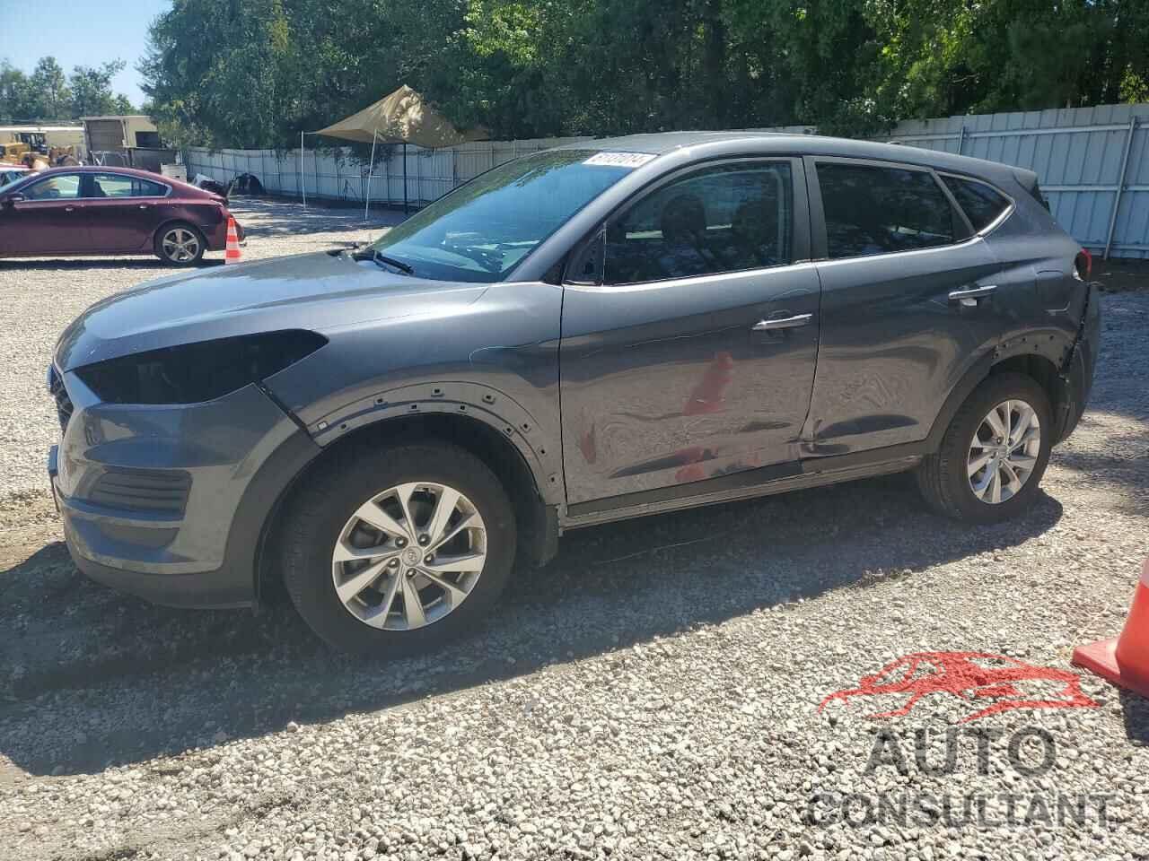 HYUNDAI TUCSON 2019 - KM8J2CA47KU933399