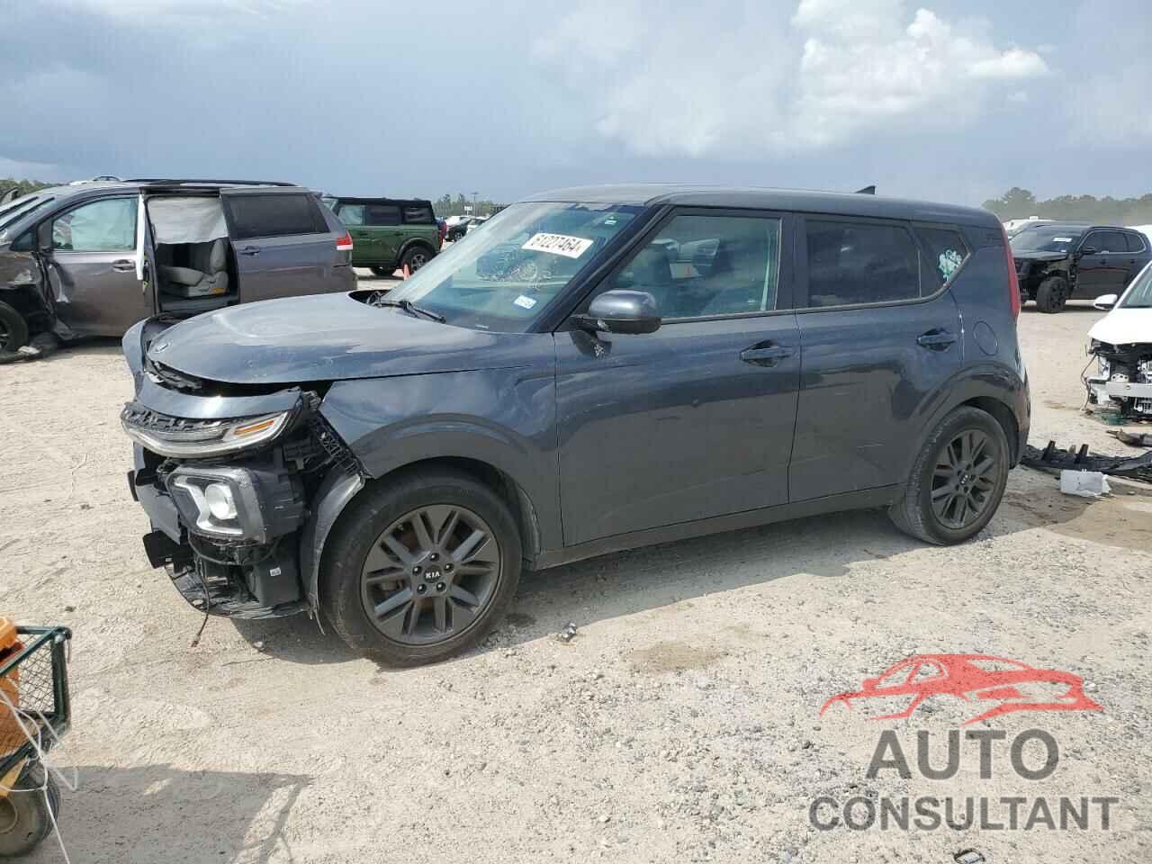 KIA SOUL 2020 - KNDJ33AU8L7722066