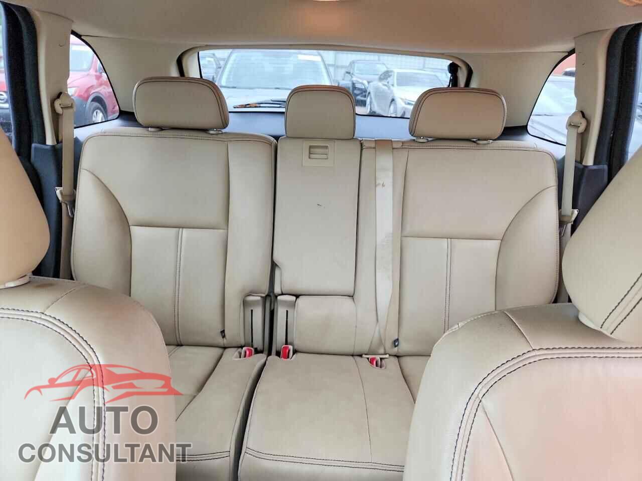 FORD EDGE 2010 - 2FMDK3KC2ABB73132