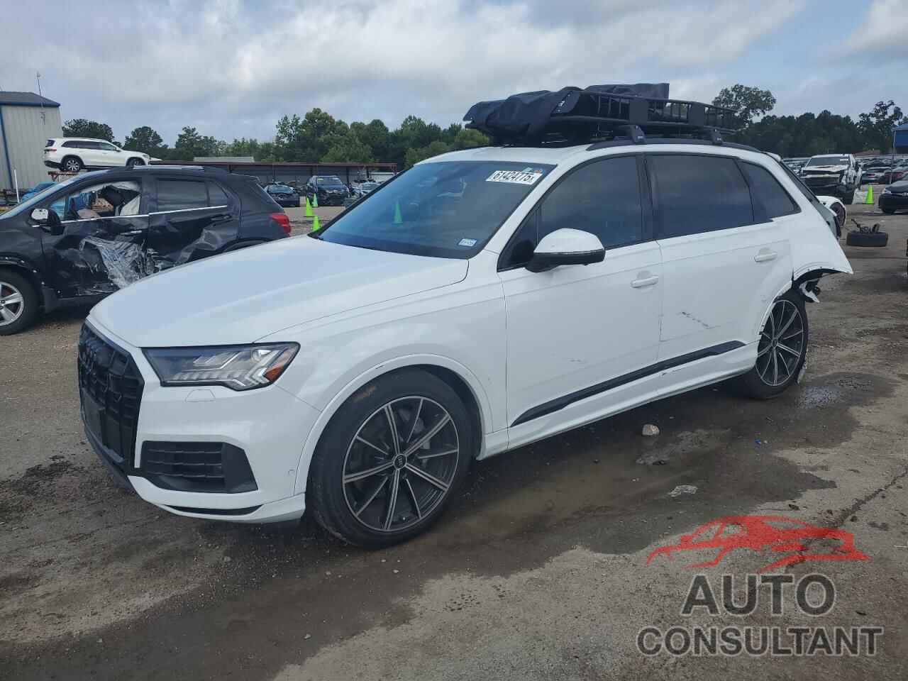 AUDI Q7 2021 - WA1VXAF77MD037681