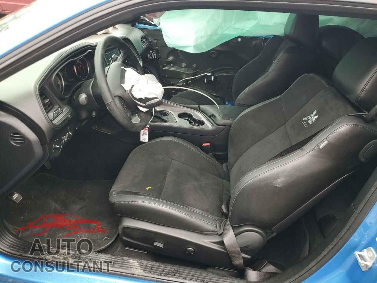 DODGE CHALLENGER 2023 - 2C3CDZFJ0PH614952