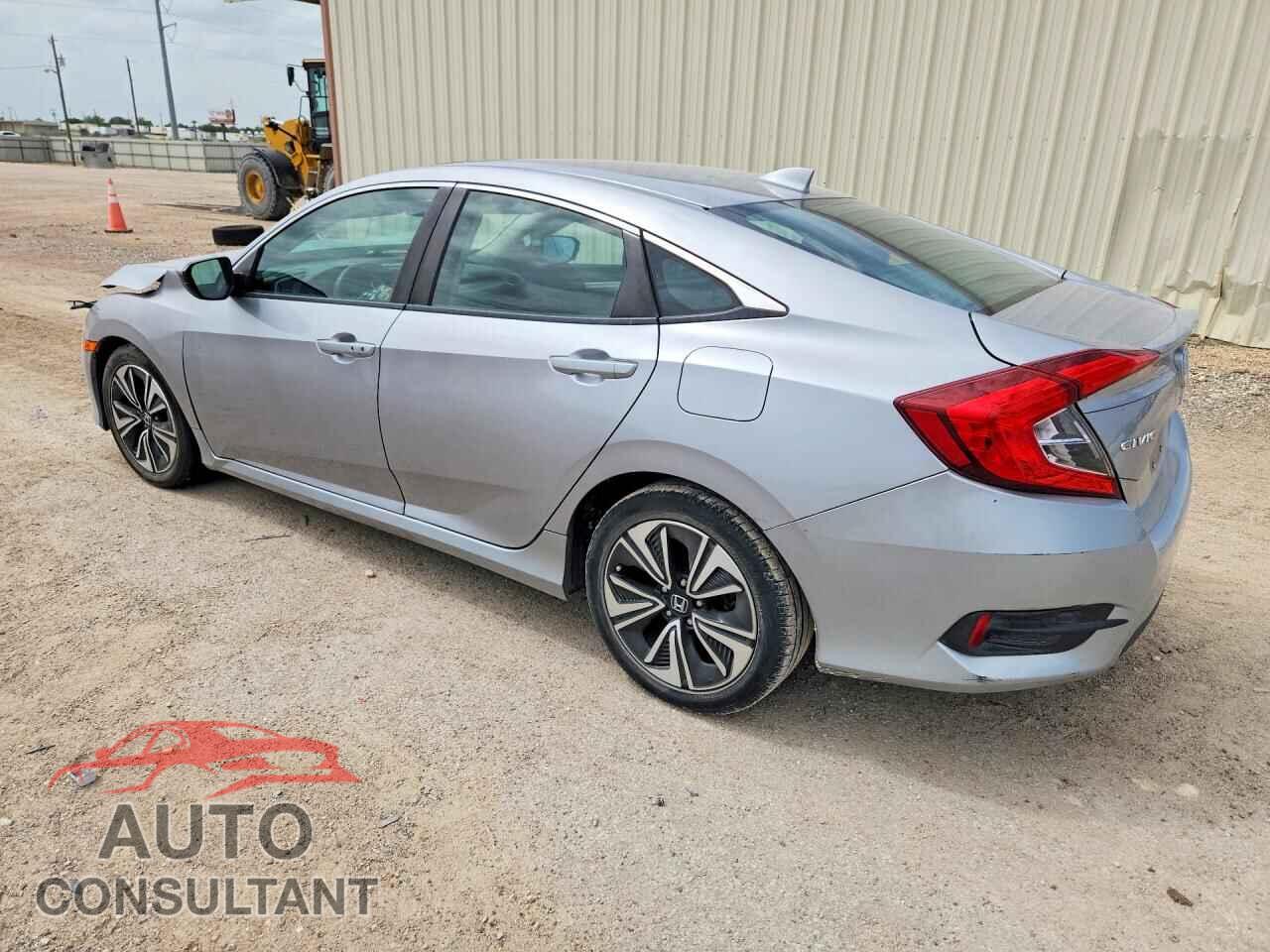 HONDA CIVIC 2016 - 19XFC1F38GE011869
