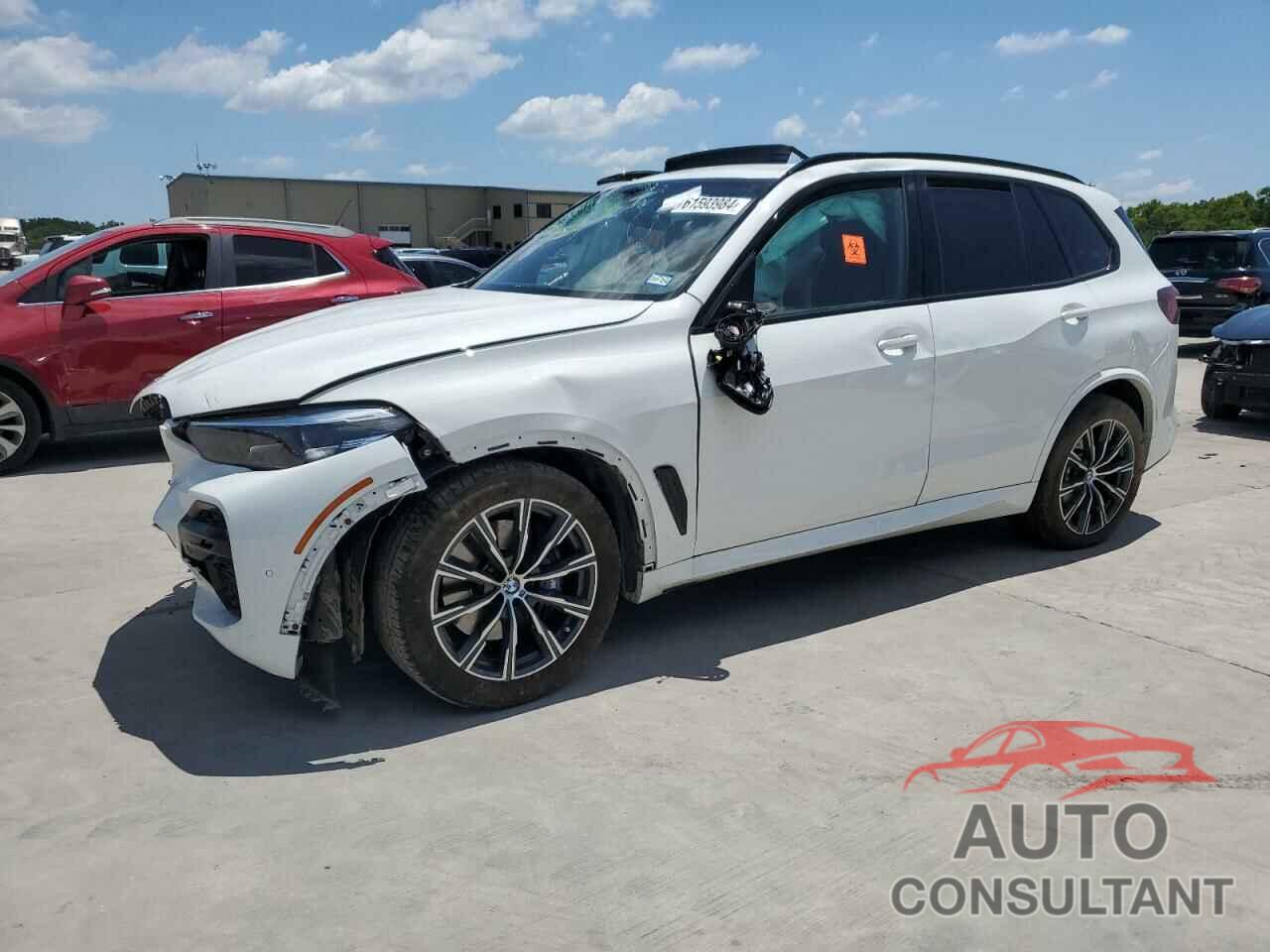 BMW X5 2023 - 5UXCR6C05P9N90542