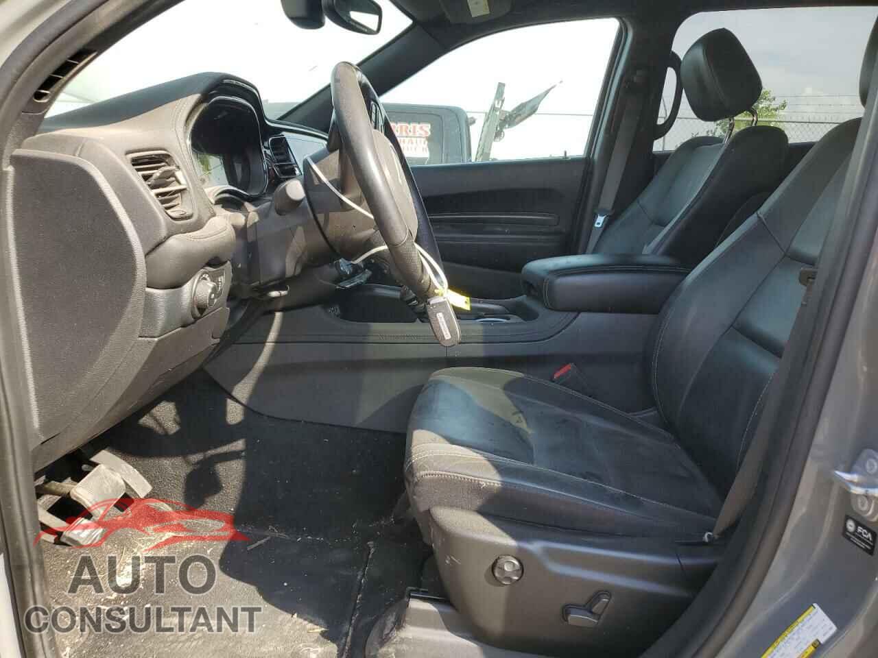 DODGE DURANGO 2021 - 1C4RDHDG5MC577967