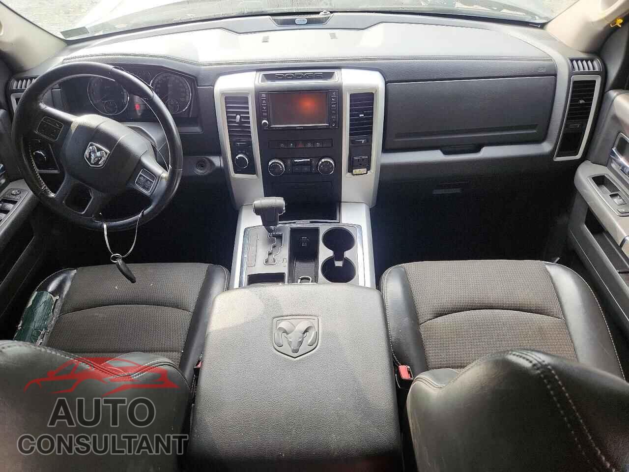 DODGE RAM 1500 2012 - 1C6RD7HT1CS198848