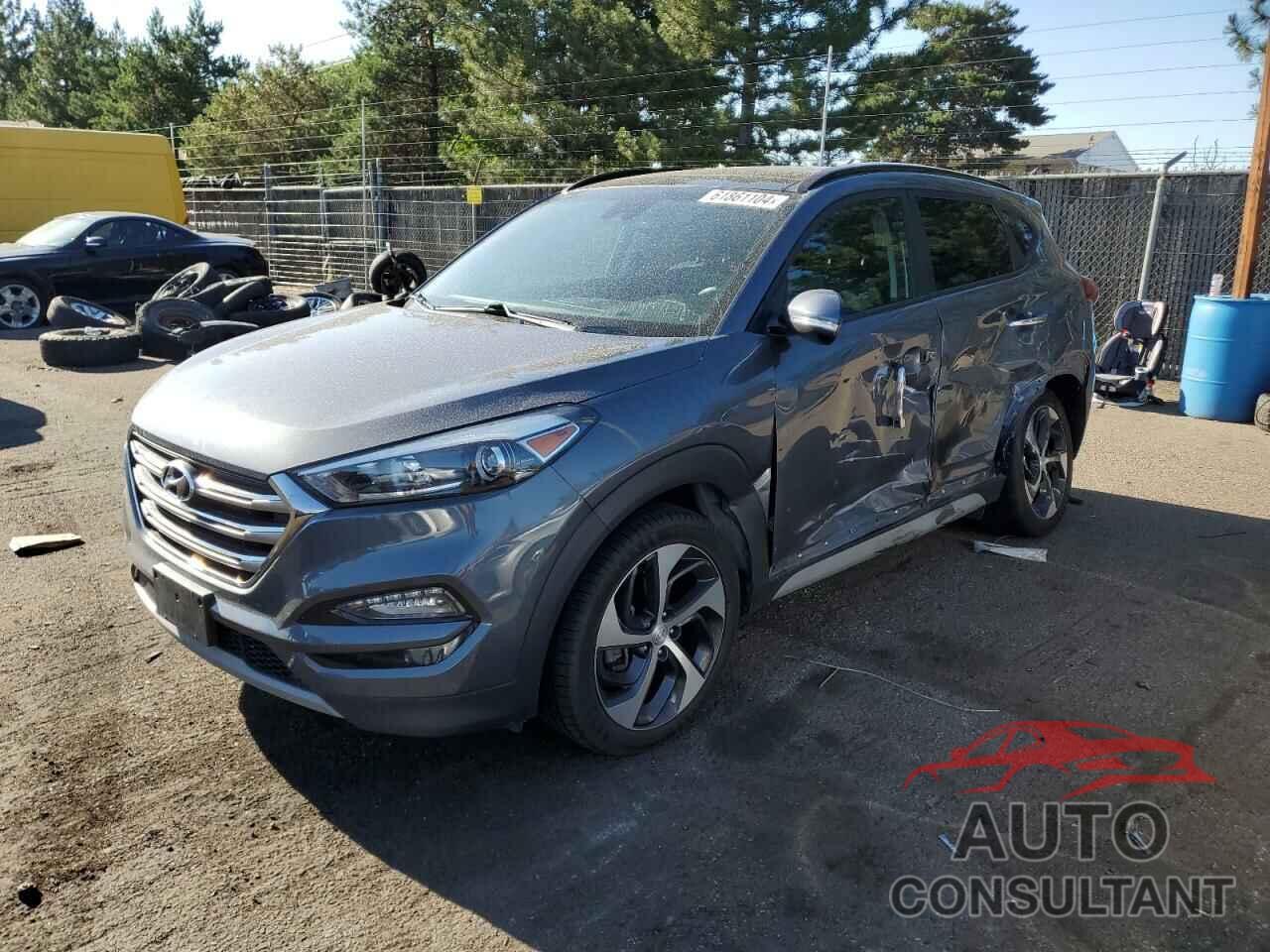 HYUNDAI TUCSON 2018 - KM8J3CA28JU626060