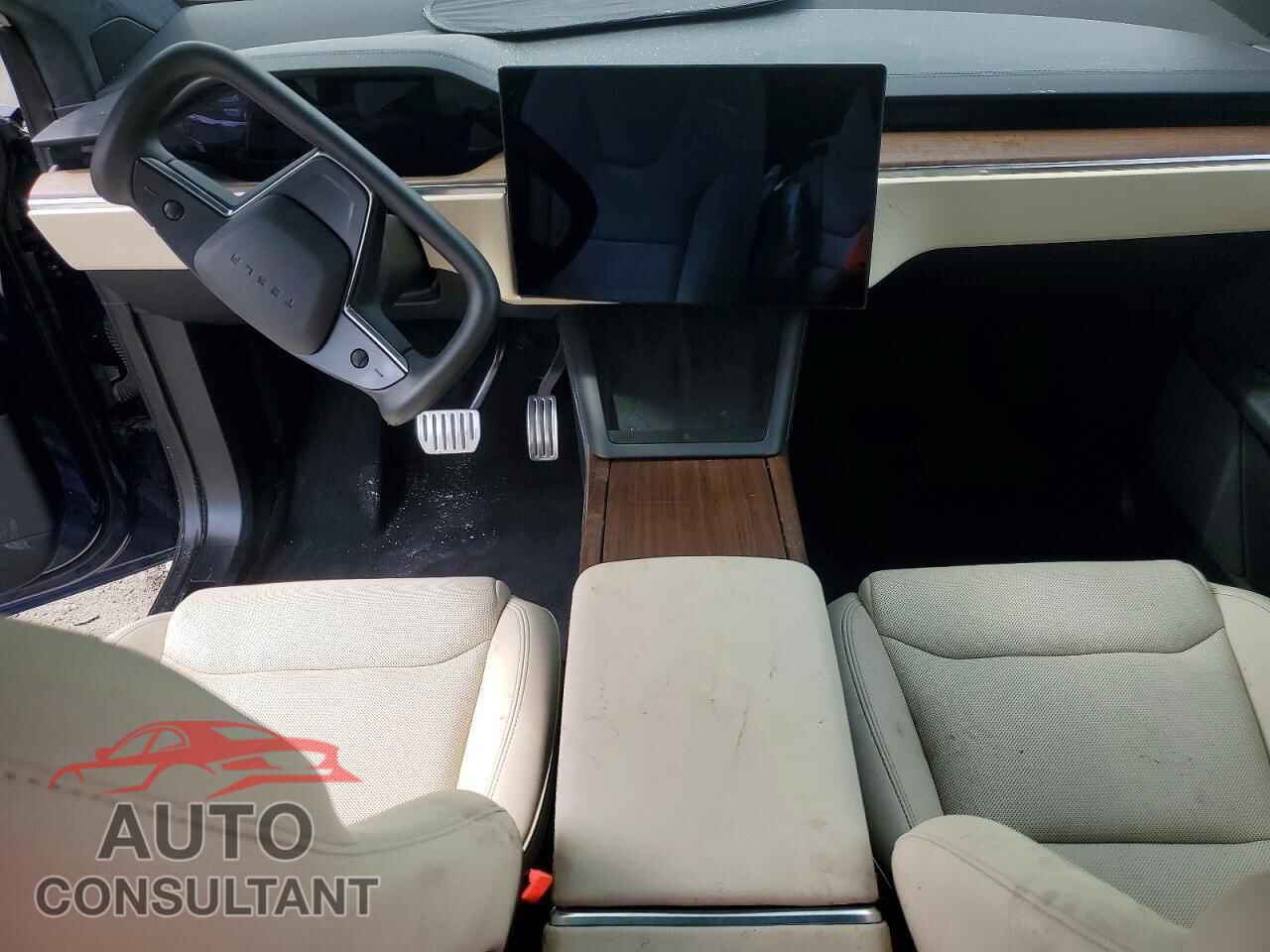 TESLA MODEL X 2023 - 7SAXCBE59PF378614