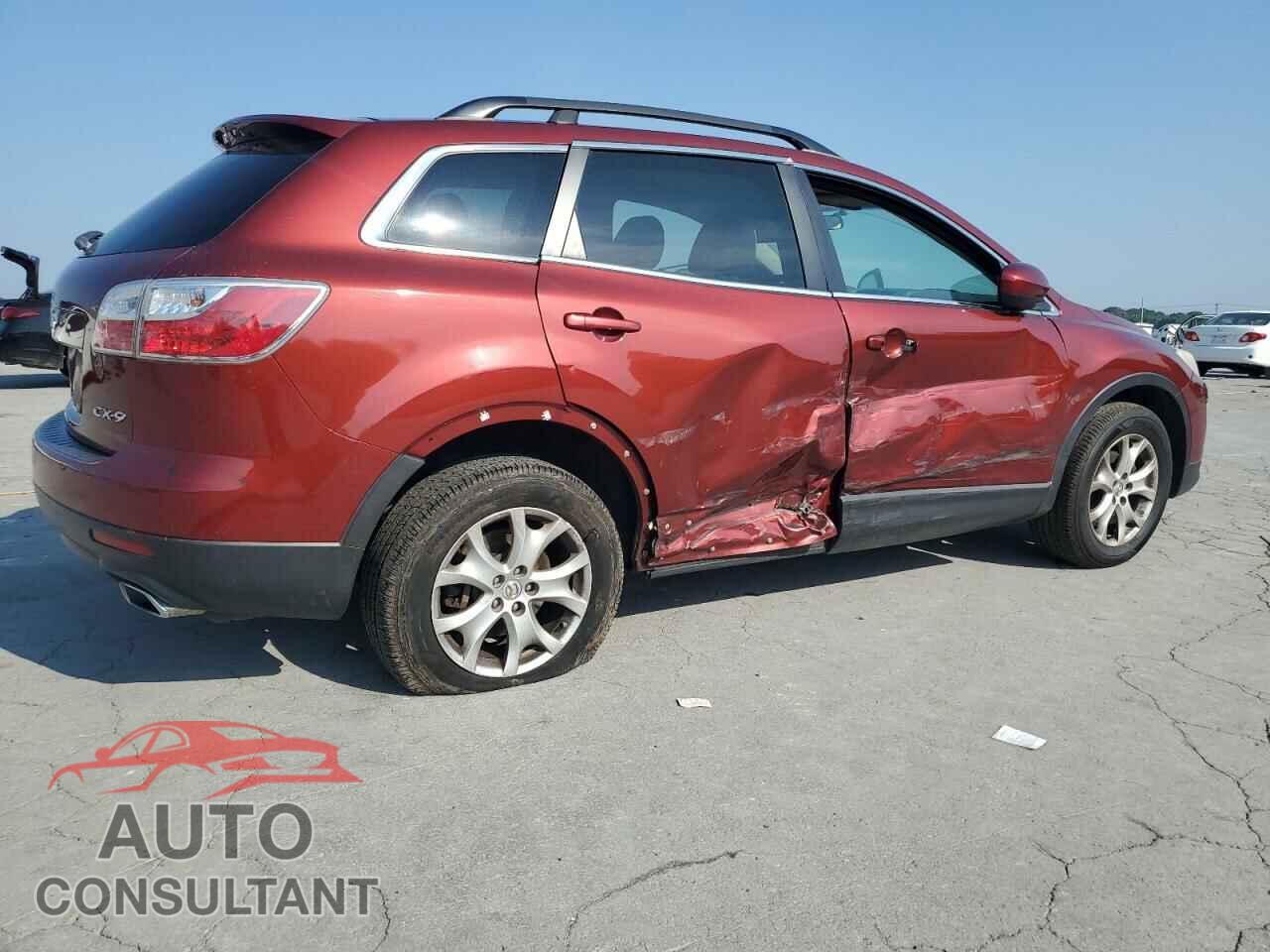 MAZDA CX-9 2012 - JM3TB2CA7C0363799