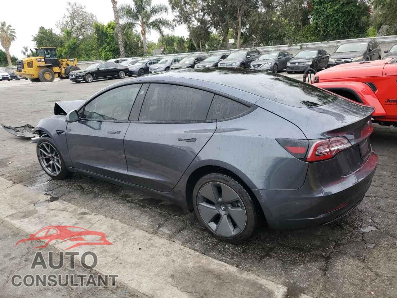 TESLA MODEL 3 2021 - 5YJ3E1EA0MF091221