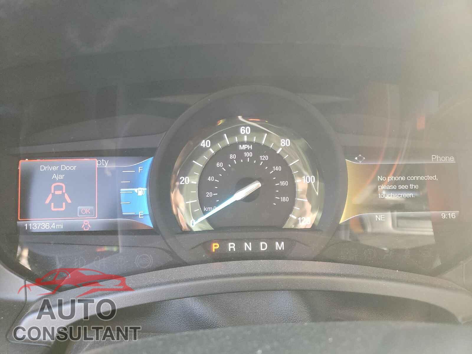 FORD EXPEDITION 2017 - 1FMJK2AT2HEA83802